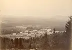 Dådran, ett järnbruk i Rättviks socken, Dalarna (enligt text i album).