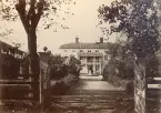 Svabensverks Herrgård, Enviken (enligt text i album).