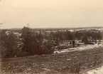 Parti af Brattfors, Ockelbo kommun (enligt text i album).