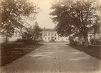 Wij säteri (Wij herrgård) i Ockelbo (enligt text i album).