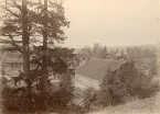 Vy över Katrineberg, Bollnäs (enligt text i album).