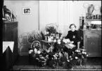 Fotografi i serie för identifiering av motiv ur A C Hultgrens fotosamling.