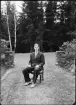 Fotografi i serie för identifiering av motiv ur A C Hultgrens fotosamling.