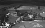 Flygfoto över Kulltorp i Gnosjö kommun, Jönköpings län. G 1978