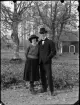 Fotografi i serie för identifiering av motiv ur A C Hultgrens fotosamling.