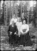 Fotografi i serie för identifiering av motiv ur A C Hultgrens fotosamling.