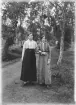 Fotografi i serie för identifiering av motiv ur A C Hultgrens fotosamling.