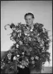 Ateljé Mira. Beställare: Gunnar Svensson, Lovisebergsgatan 1, Vänersborg