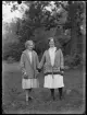 Fotografi i serie för identifiering av motiv ur A C Hultgrens fotosamling.