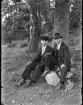 Fotografi i serie för identifiering av motiv ur A C Hultgrens fotosamling.

Kommentar:
Se även H4084.