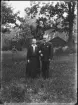 Fotografi i serie för identifiering av motiv ur A C Hultgrens fotosamling.