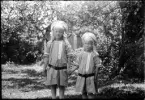 Fotografi i serie för identifiering av motiv ur A C Hultgrens fotosamling.