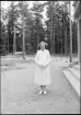 Fotografi i serie för identifiering av motiv ur A C Hultgrens fotosamling.
