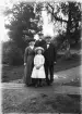 Fotografi i serie för identifiering av motiv ur A C Hultgrens fotosamling.
