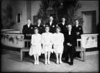 Fotografi i serie för identifiering av motiv ur A C Hultgrens fotosamling.