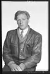 Ateljé Mira. Beställare: Ingvar Millegård (svårläst namn), Box 34, Vargön