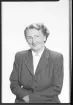 Ateljé Mira. Beställare: Fru Gertrud Carlström