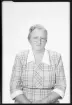 Ateljé Mira. Beställare: Hilma Svensson, Brudskogen, Lillebyn
