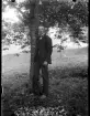 Fotografi i serie för identifiering av motiv ur A C Hultgrens fotosamling.