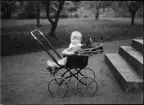 Fotografi i serie för identifiering av motiv ur A C Hultgrens fotosamling.