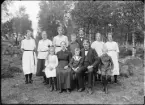 Fotografi i serie för identifiering av motiv ur A C Hultgrens fotosamling.