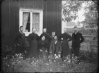 Fotografi i serie för identifiering av motiv ur A C Hultgrens fotosamling.