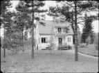 Fotografi i serie för identifiering av motiv ur A C Hultgrens fotosamling.