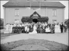 Fotografi i serie för identifiering av motiv ur A C Hultgrens fotosamling.

Kommentar:
Samma plats som H5327.