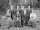Fotografi i serie för identifiering av motiv ur A C Hultgrens fotosamling.