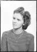 Ateljé Mira. Beställare: Nora Johnsson, Box 32, Vargön