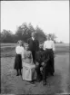 Fotografi i serie för identifiering av motiv ur A C Hultgrens fotosamling.
