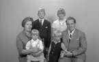 Familjen Pettersson från Finspång
