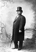 Cirkusdirektören Josef Möller.