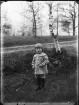 Fotografi i serie för identifiering av motiv ur A C Hultgrens fotosamling.