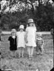 Fotografi i serie för identifiering av motiv ur A C Hultgrens fotosamling.