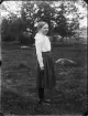 Fotografi i serie för identifiering av motiv ur A C Hultgrens fotosamling.