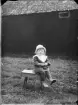 Fotografi i serie för identifiering av motiv ur A C Hultgrens fotosamling.

Kommentar:
Se även H5585.