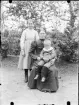 Fotografi i serie för identifiering av motiv ur A C Hultgrens fotosamling.