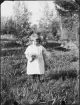 Fotografi i serie för identifiering av motiv ur A C Hultgrens fotosamling.