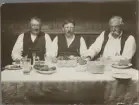 Middag ombord?