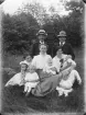 Fotografi i serie för identifiering av motiv ur A C Hultgrens fotosamling.