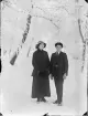 Fotografi i serie för identifiering av motiv ur A C Hultgrens fotosamling.