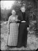Fotografi i serie för identifiering av motiv ur A C Hultgrens fotosamling.