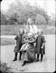 Fotografi i serie för identifiering av motiv ur A C Hultgrens fotosamling.
