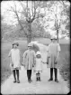 Fotografi i serie för identifiering av motiv ur A C Hultgrens fotosamling.
