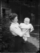 Fotografi i serie för identifiering av motiv ur A C Hultgrens fotosamling.