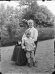 Fotografi i serie för identifiering av motiv ur A C Hultgrens fotosamling.