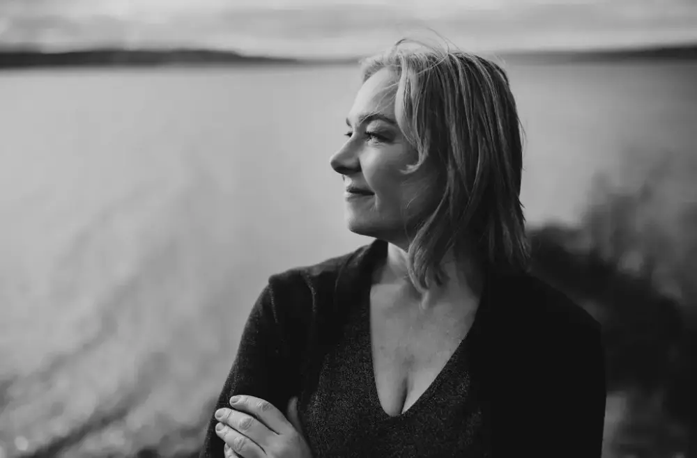 Margrete Nordmone, portrett av Camilla Engum Paulsen