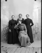 Fotografi i serie för identifiering av motiv ur A C Hultgrens fotosamling.