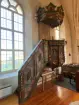 Hälsingtuna kyrka, predikstol.